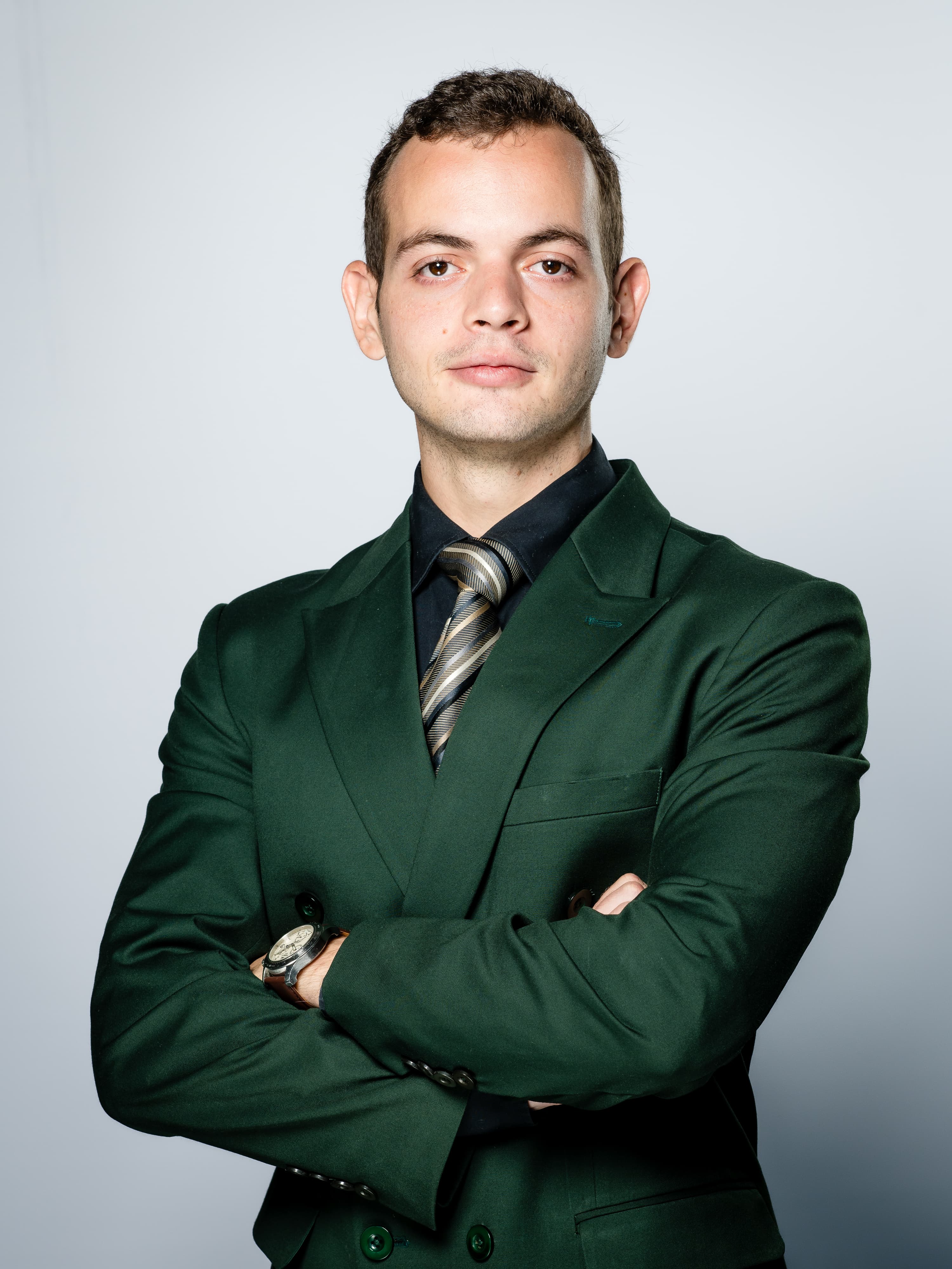 Yousef AlHalwani — Founder of Thalji